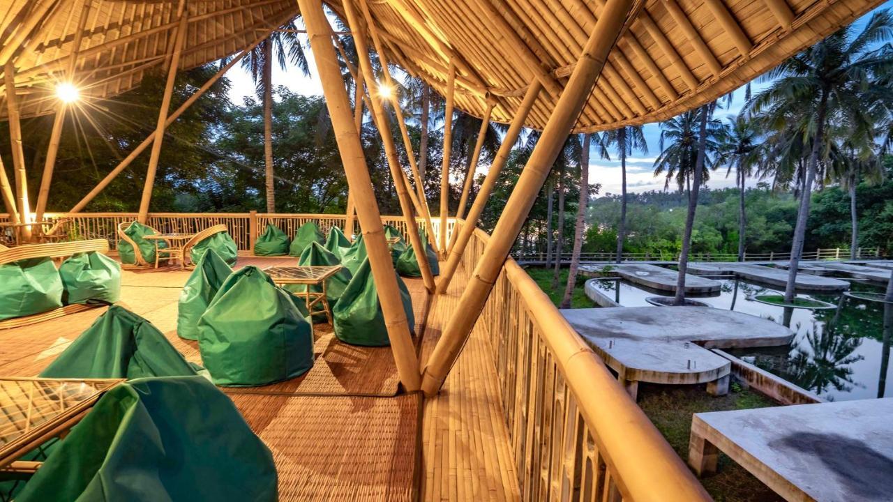 Pravasa Gili Resort By Kajane Gili Meno Bagian luar foto