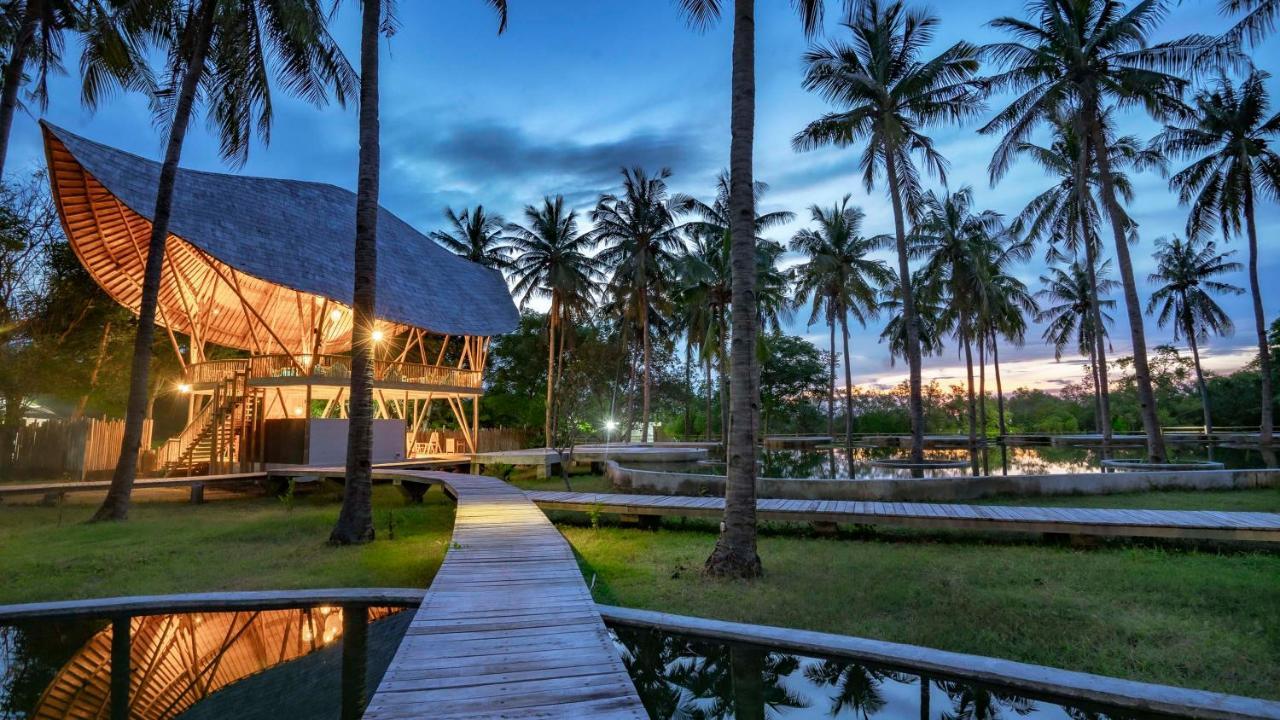 Pravasa Gili Resort By Kajane Gili Meno Bagian luar foto