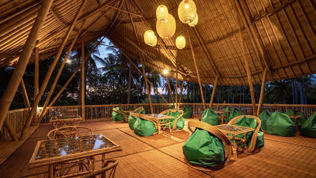 Pravasa Gili Resort By Kajane Gili Meno Bagian luar foto