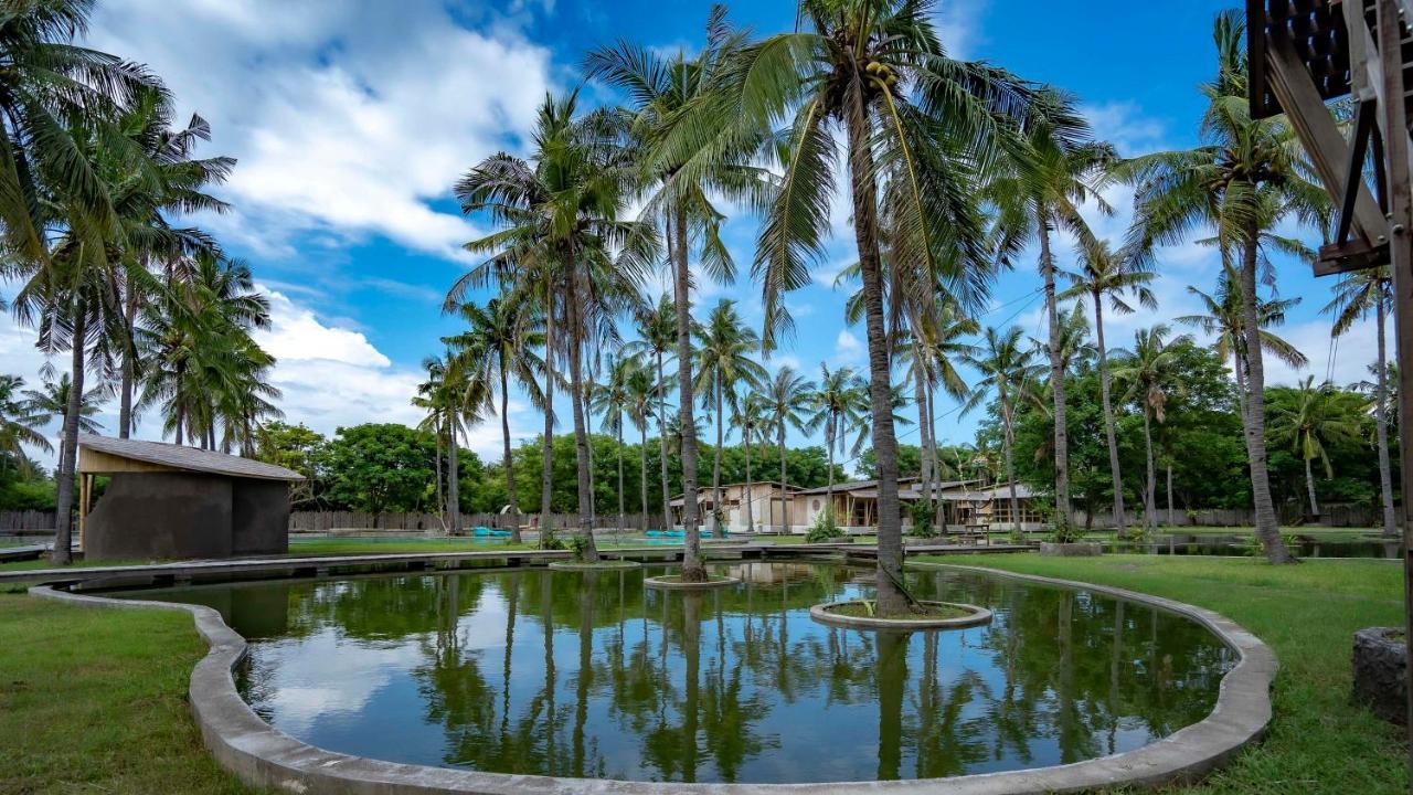 Pravasa Gili Resort By Kajane Gili Meno Bagian luar foto
