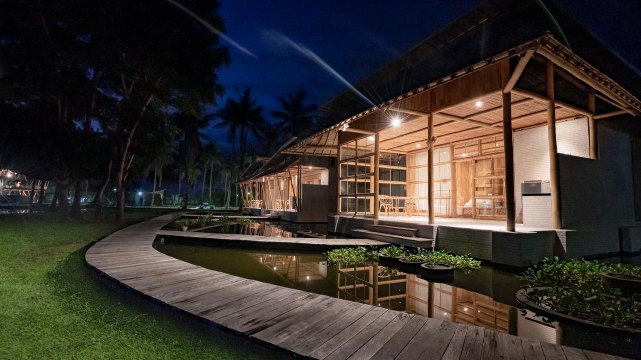 Pravasa Gili Resort By Kajane Gili Meno Bagian luar foto