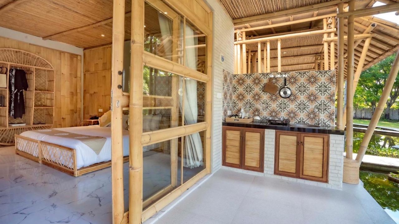 Pravasa Gili Resort By Kajane Gili Meno Bagian luar foto